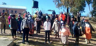 Lesotho RinJ training June 2020